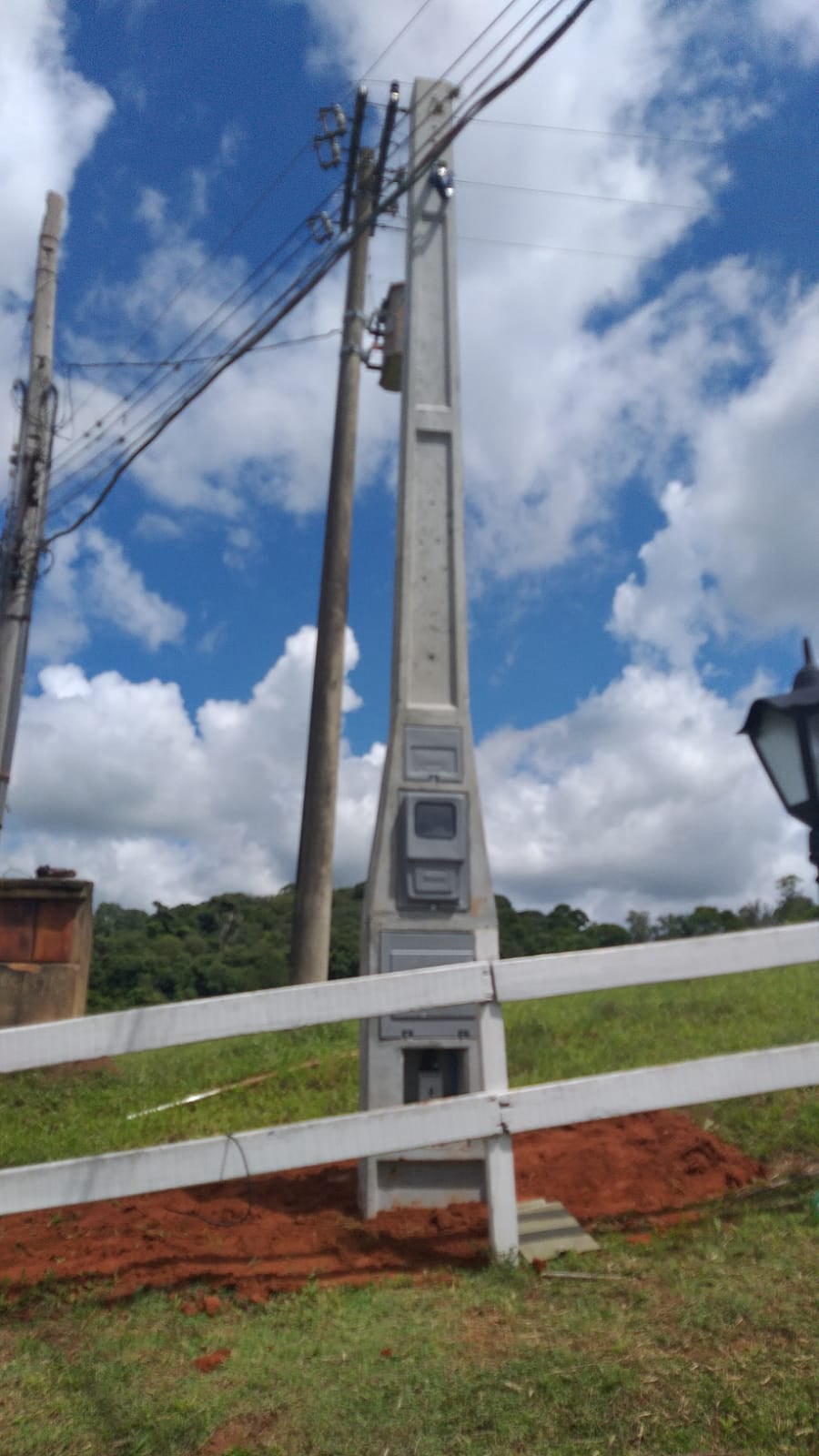 poste padrão e blocos em itatiba empresa shiva